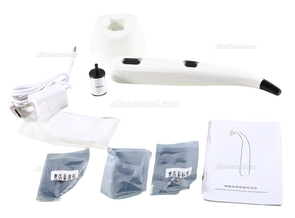 Denta Implant Stability Tester Implant Osseointegration Monitor ISQ Meter